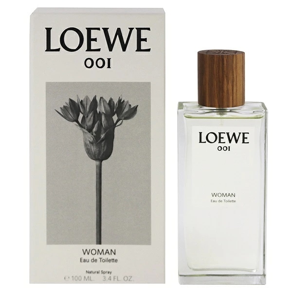 ロエベ 001 ウーマン EDT SP 100ml