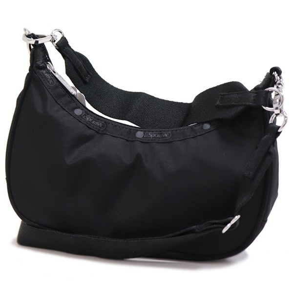 ショルダーバッグ レディース 2Way ハンドバッグ ブラック 3752 R086