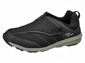 介護靴 SPLT M199 ブラック 25.0 SPLT M199