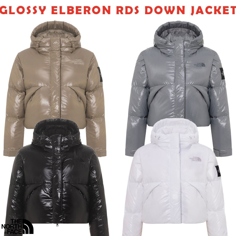 韓国正規品保証 関税負担なし NJ1DQ81J WS GLOSSY ELBERON RDS DOWN JACKET デイリー 基本 着装 男子 女子 人気 韓国 ファッション 男女共用 アウトドア