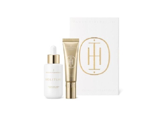 パワーリニューアルキット(ヒアルロニックボリュームブースター30ml + リンクリサルペーシングコレクター20ml)