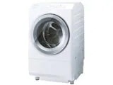 【標準開梱設置無料】 東芝 洗濯機 ZABOON TW-127XH4R(W) [グランホワイト] JAN:4904530128745