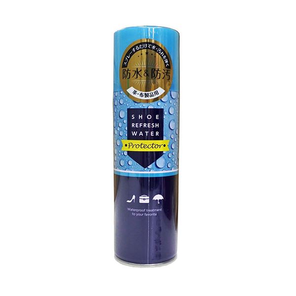 [5セット] 荒川産業 シューリフレッシュ ウォータープロテクター 220mL ARAKAWA07341X5