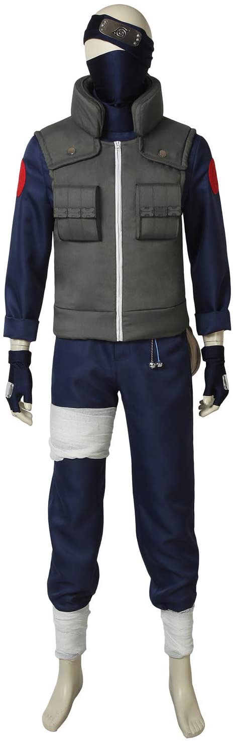 NARUTO -ナルト- はたけカカシ コスプレ衣装