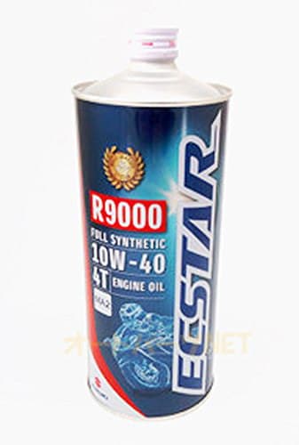 他サイト： SUZUKI/スズキ純正【エクスター】4サイクルオイル【R9000 MA2 10W-40】1Lの商品画像