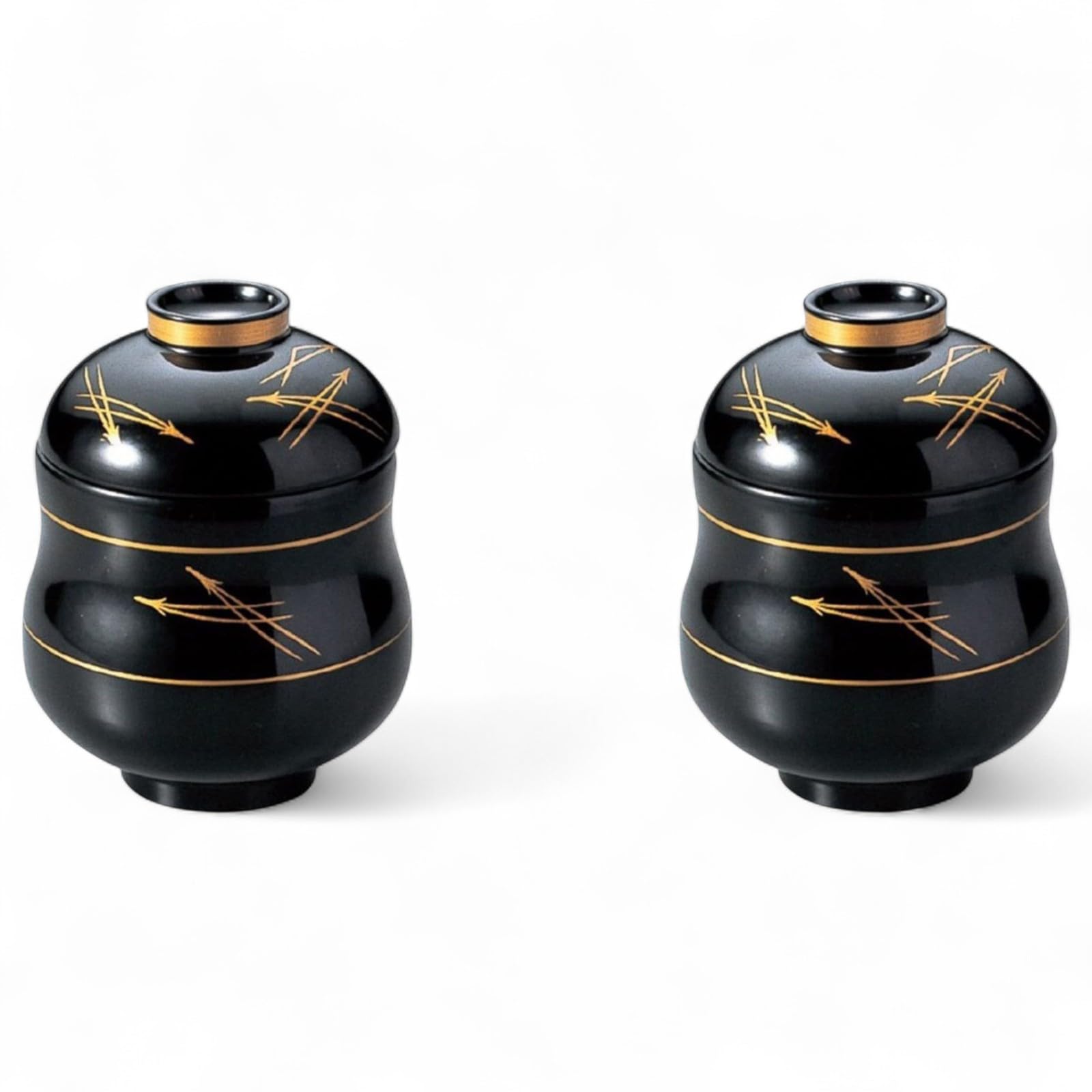 J-kitchens 2個 セット お椀 160cc 日本製 PN622362