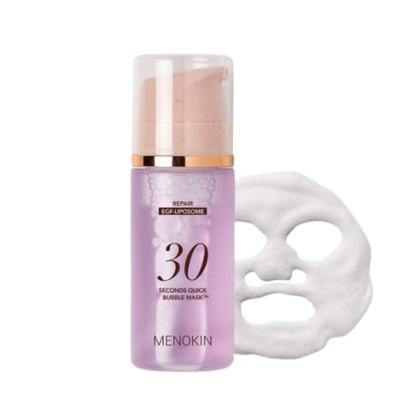30秒 クイック バブル マスク（リペア）95ml 5,120円