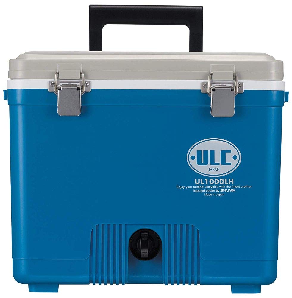 【全国送料無料】 秀和(SHU-WA) ウレタンクーラー UL1000LH 10.4リットル