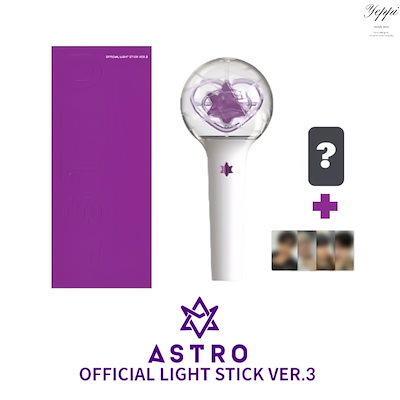ASTRO ロボン Amazon.co.jp: ASTRO OFFICIAL LIGHT STICK ver.2 公式ペン