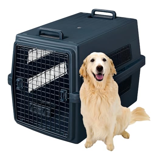 アイリスオーヤマ エアトラベルキャリー ATC-870 ネイビー Lサイズ