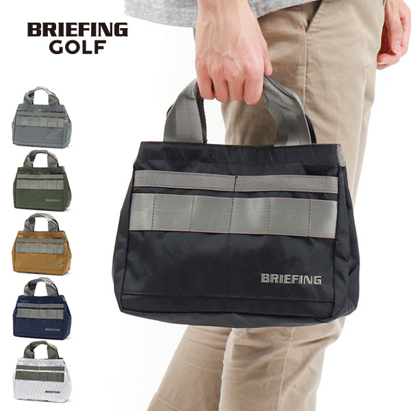 日本正規品 ボストンバッグ トートバッグ MIL COLLECTION ゴルフバッグ カートバッグ ミニトート 小さめ A5 軽量 メンズ レディース BRG223T31