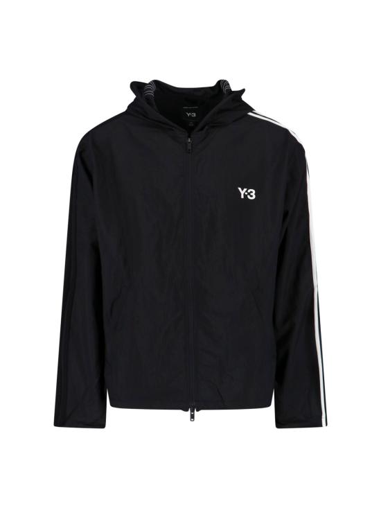 Y-3 Men Jacket KF1085 BLACK Black