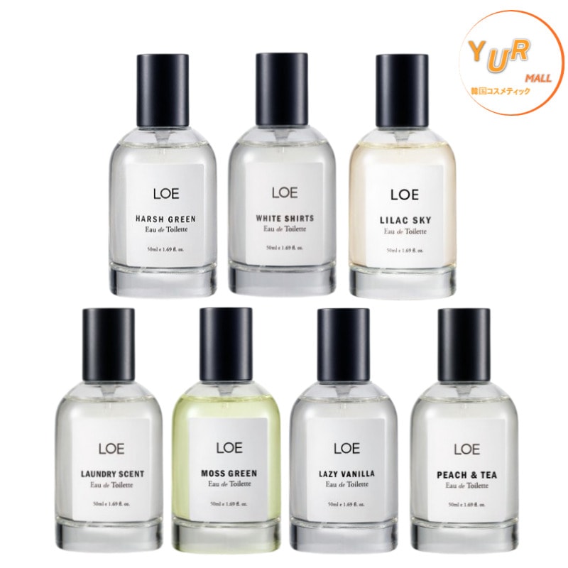 パフューム EDT 50ml 7種 択1