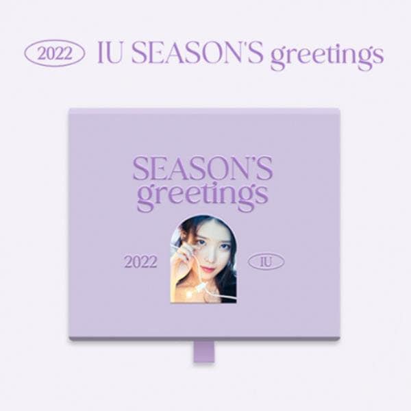 IU 2022 SEASONS greetings