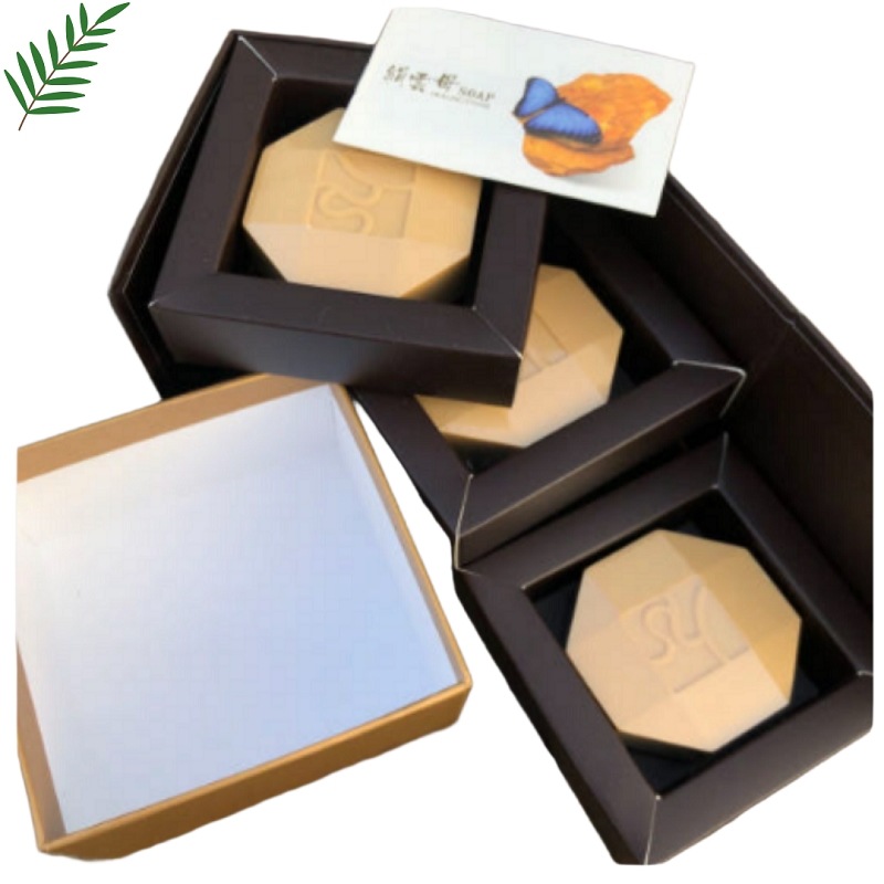 堅雲母石鹸100g×3個入り天然石鹸両親プレゼント