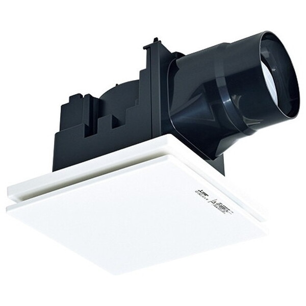 VD-08ZLXC14-W ダクト用換気扇 VDタイプ(PL) 天井埋込形換気扇 低騒音タイプ