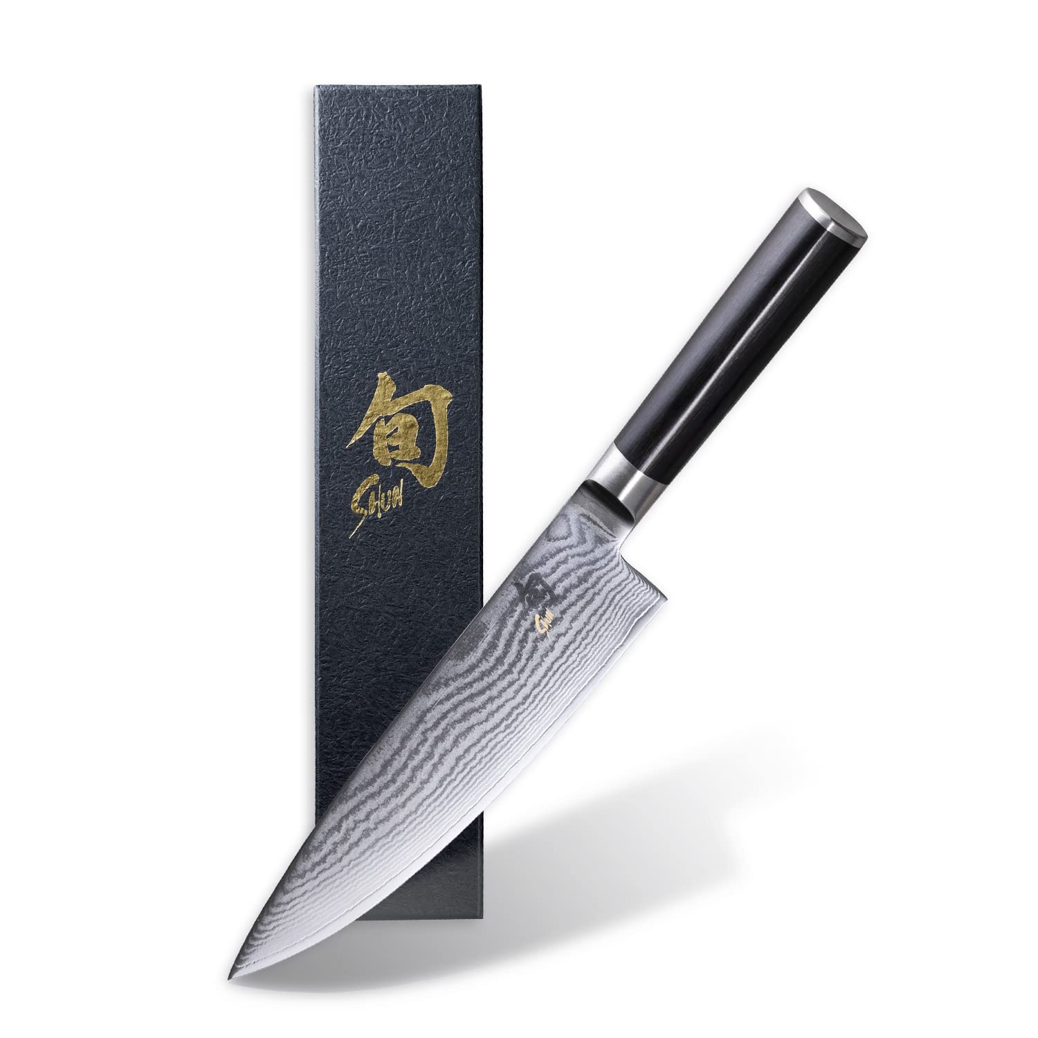 旬 Classic シェフズナイフ 左利き用 200mm 包丁 牛刀 KAI Shun DM2706