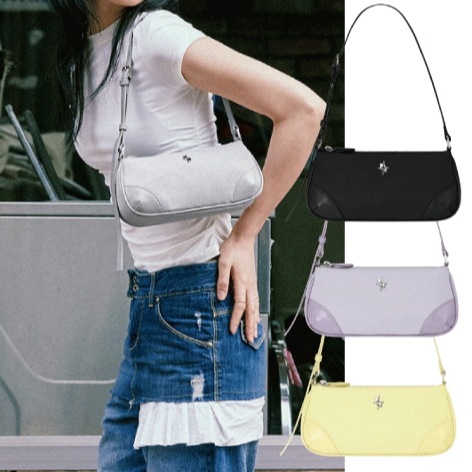 [FINDKAPOOR] JOELLE BAG 25 (4 COLORS)