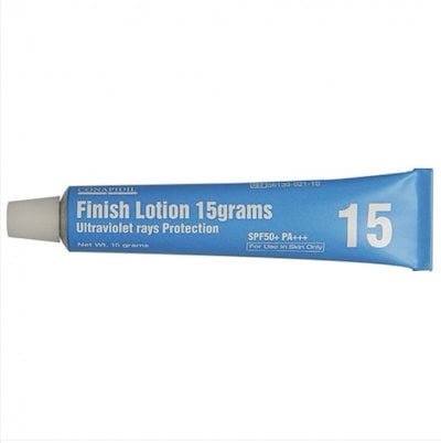 新品 未使用 フィニッシュローション 15g Finish Lotion 15grams フィニッシュローション 15g