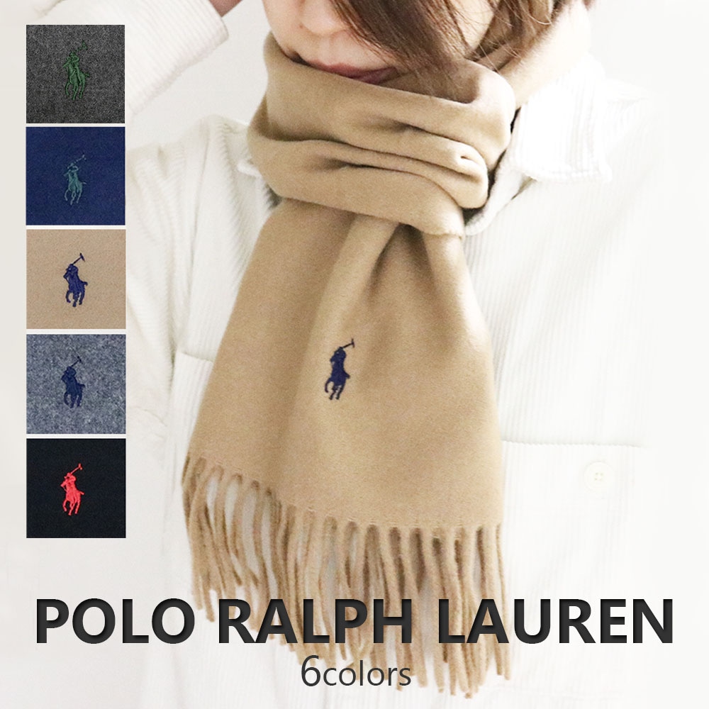 マフラー メンズ レディース Recycles Wool Muffler ウールマフラー