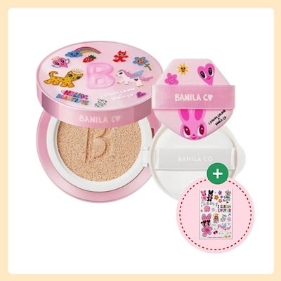 Qoo10] バニラコ [アイスクリームカラーエディション] カ : ベースメイク