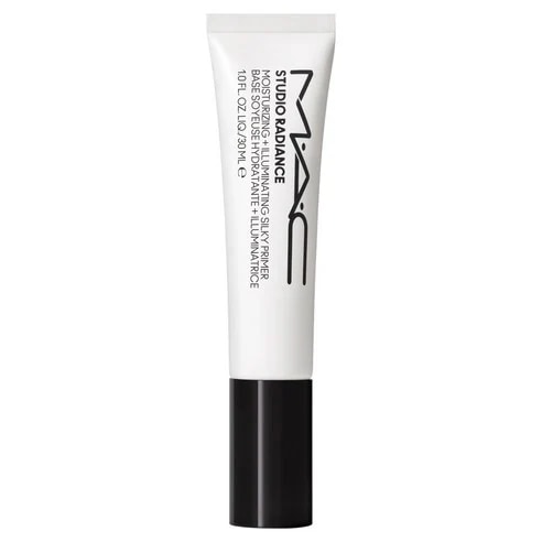 【WiD2】 スタジオ ラディアンス モイスチャライジング イルミネイティング シルキー プライマー 30ml ホワイト 1個 マック・スタジオラディアンス・プライマー・化粧下地・保湿・ツヤ肌・シル