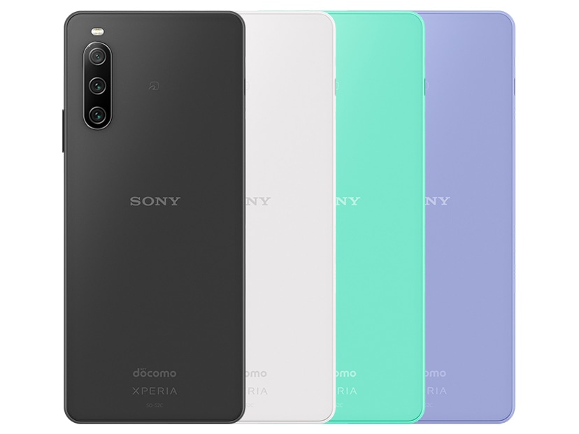 新品未使用】XPERIA10Ⅳ SO-52C ミント ドコモ - angelokeliones.lt