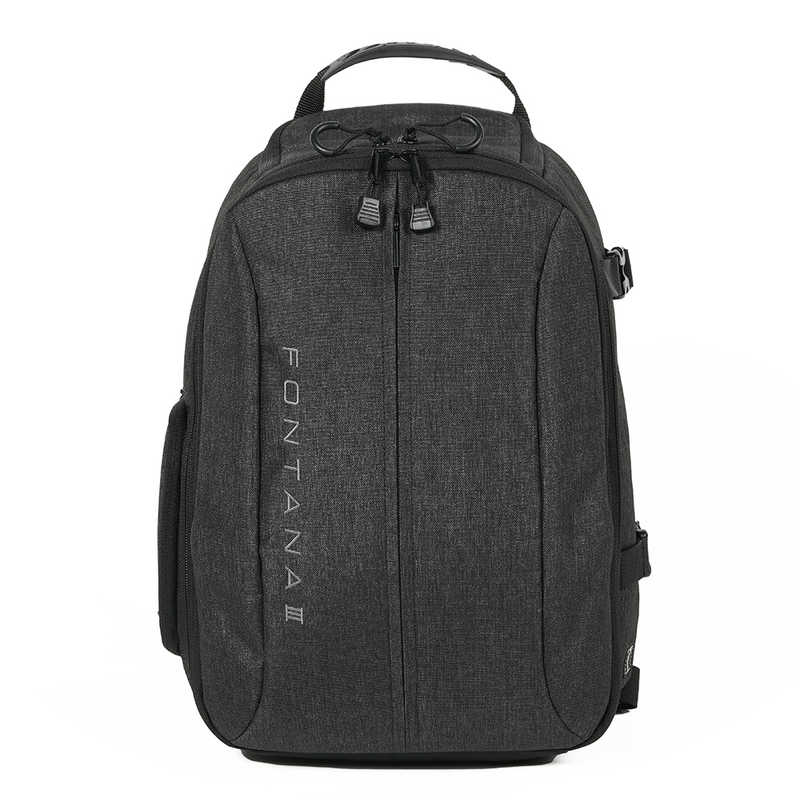 ケンコー　Aosta FONTANAIII リュック ダークグレー　AOCFT3RK