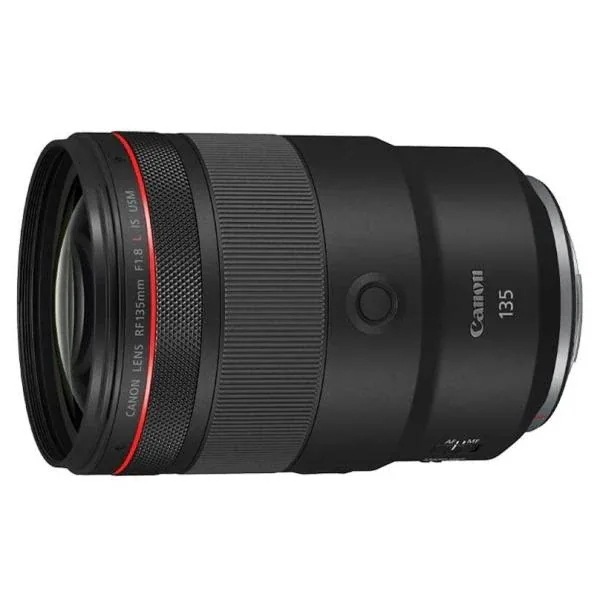 キヤノン カメラレンズ 単焦点レンズ RFマウント RF135mm F1.8 L IS USM Canon