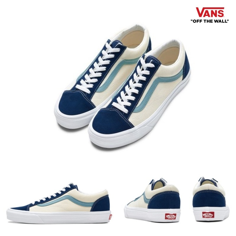 [VANS] スタイル 36 / CAMEO BLUE