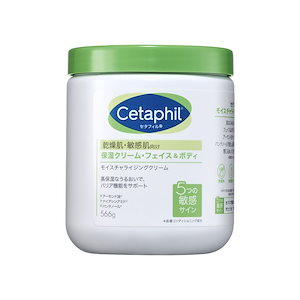 セタフィル モイスチャライジング クリーム 566g （ 保湿 クリーム ） フェイス ボディ スキンケア ボディクリーム 乾燥肌 敏感