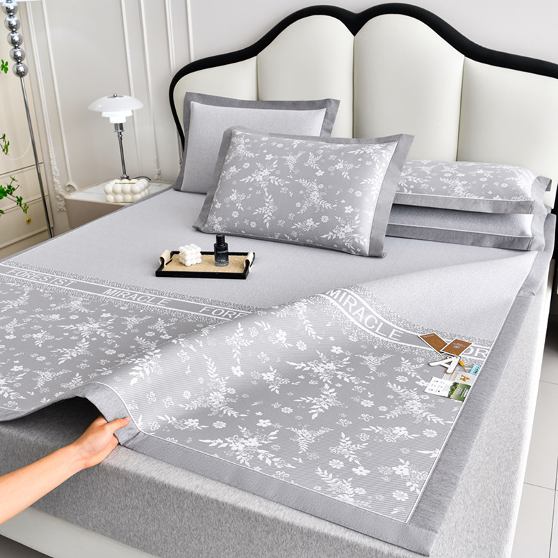 アイスシルククールマット3ピースクラスa母とベビーグレードの小さな新鮮な夏コールドエアコンマット折りたたみ菓子ソフトマット 2222222 5,242円