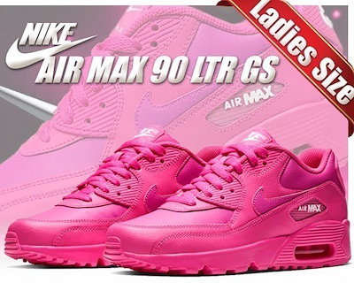 Qoo10] NIKE ナイキ エアマックス 90 レディースN : シューズ