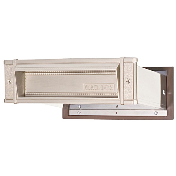 水上(MIZUKAMI) メイルシュート No.18 大壁 ステン色