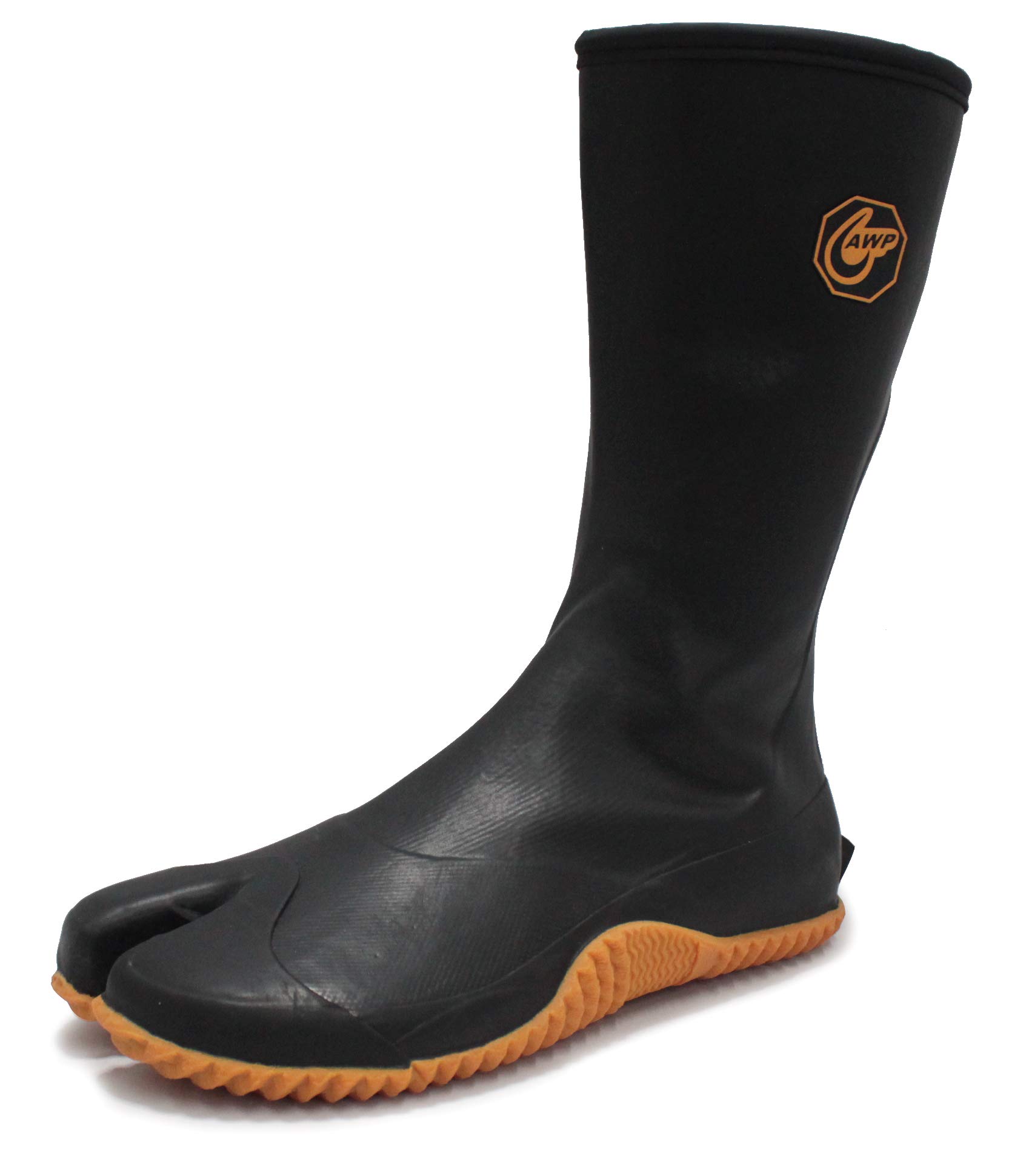 [リキオウ] 防水地下たび 作業靴 長靴 サイドファスナー フィット 感 メッシュ 素材 股付 GT-01 メンズ 5,686円