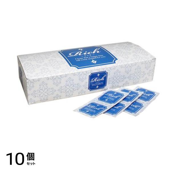ジャパンメディカル 業務用コンドーム リッチMサイズ 144個 10個セット