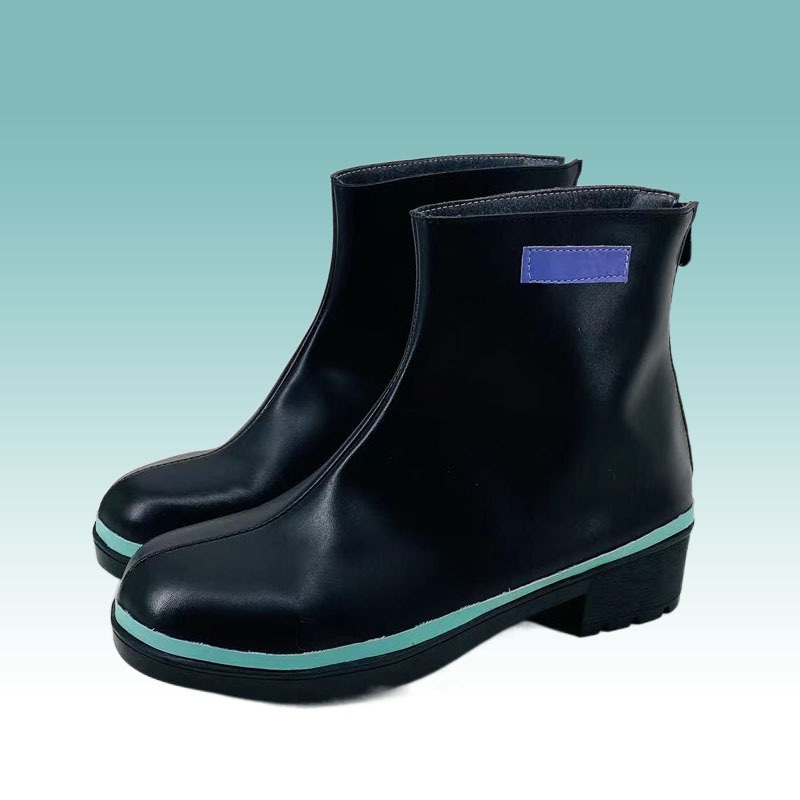 影絵リサーナコスシューズ二次元アニメーション展示パフォーマンスシューズ