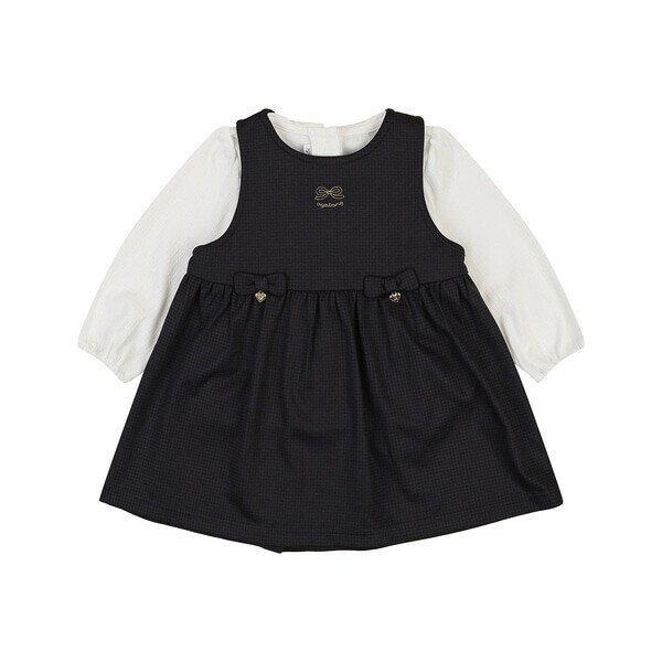 アメルモダンワンピースセット(BLACK)_01T12405411_GN