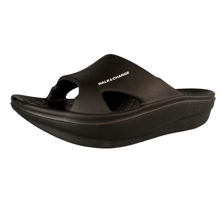 スライド 2.0 リカバリーサンダル （S）22.5～23.5cm ブラック #RG0013-BL