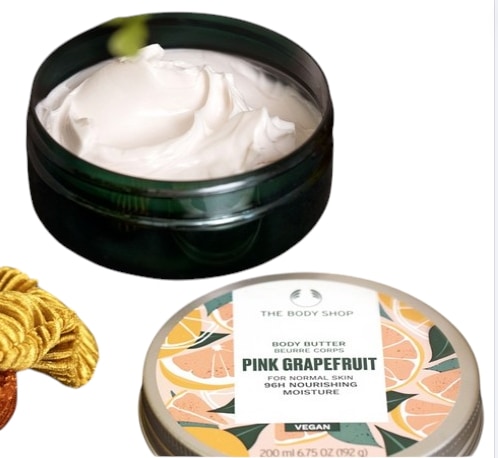 ピンクグレープフルーツ ボディバター200ml 1個 4,931円