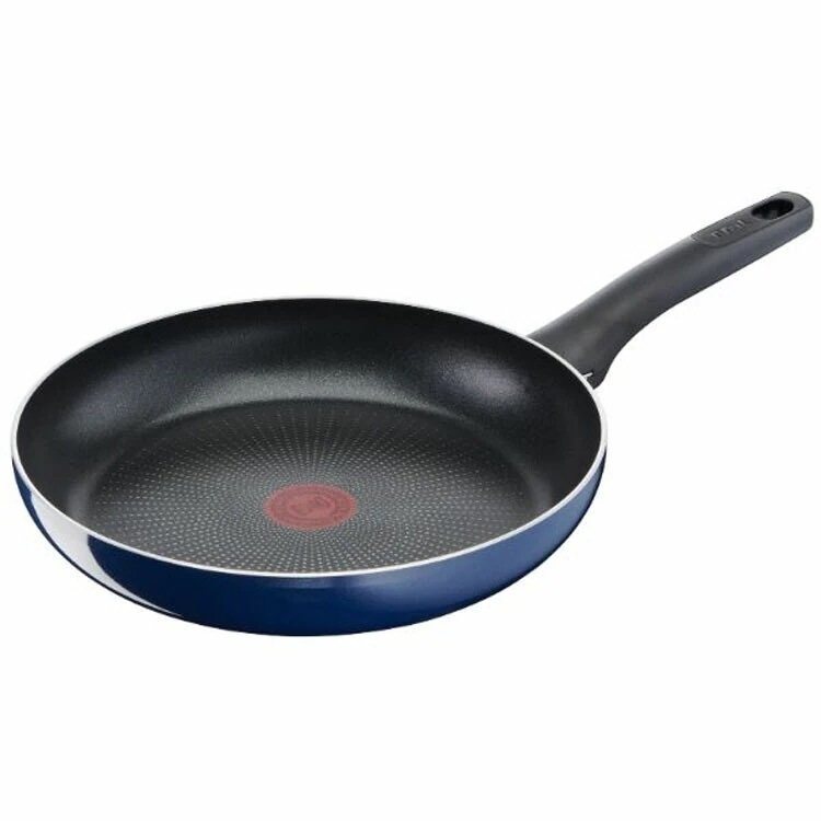 ロイヤルブルーインテンス フライパン 28cm D52106 T-fal フライパン 鍋 片手鍋 ホ メガ割