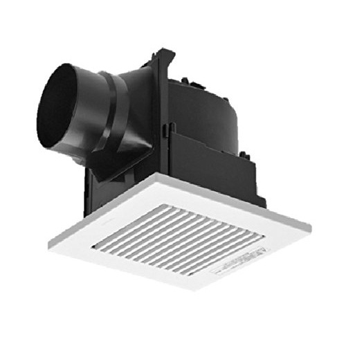 パナソニック Panasonic 天井埋込形換気扇 低騒音形・ルーバーセット FY-17C8 5,091円