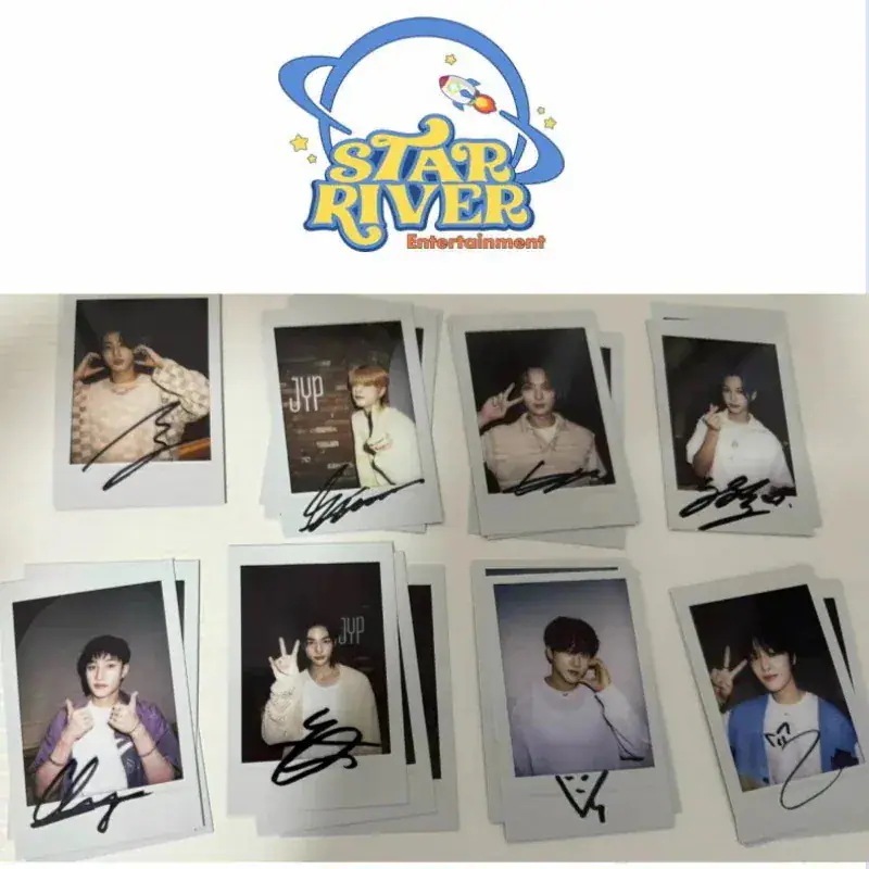 STRAYKIDS 5-STAR StarRive1.0/2.0 ポラロイド STRAYKIDS 5-STAR X StarRiveポラロイド