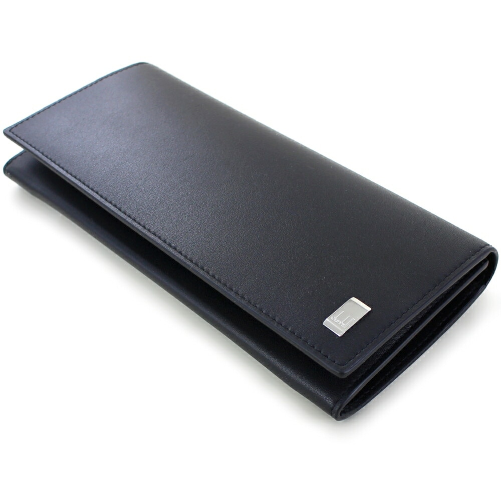 ダンヒル 長財布 革 メンズ ブランド 財布 ブラック シンプル 男性 父 夫 誕生日 プレゼント 贈り物 メンズファッション おしゃれ 実用的 プレゼント