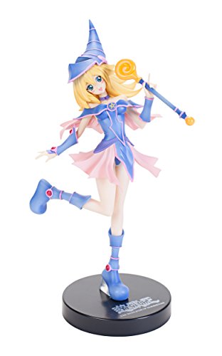 フリュー 劇場版『遊戯王 THE DARK SIDE OF DIMENSIONS』 マジカルキュートフィギュア ブラック・マジシャン・ガール