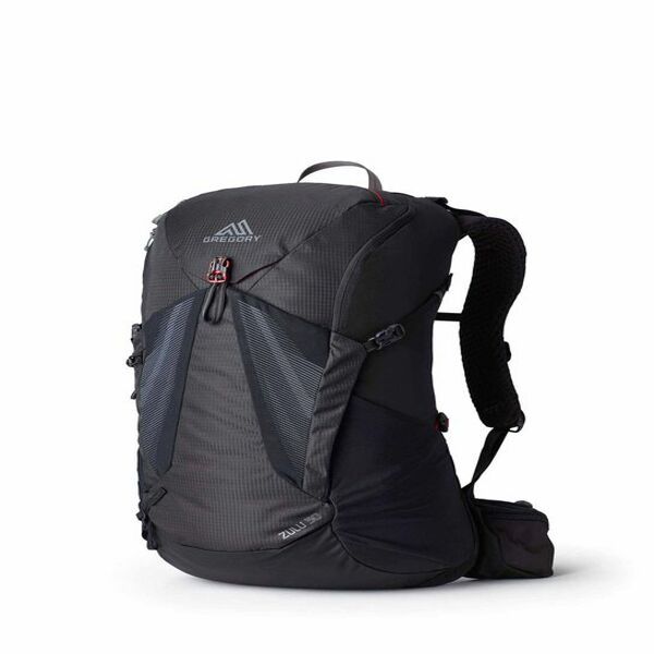 GREGORY/Men s/Hiking/Backpack/MD/LG/44J29038/BLACK 26,425円