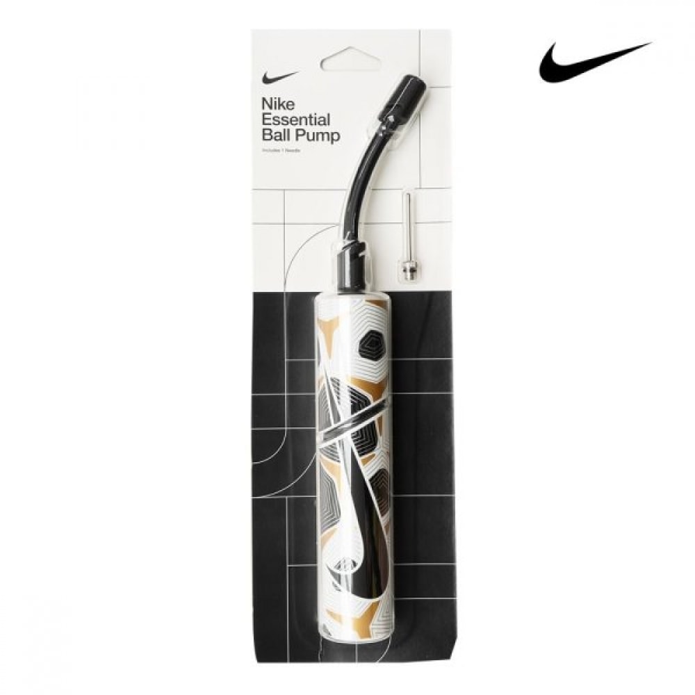 ナイキ エッセンシャル ボール ポンプ 携帯用空気入れ AC4355-189