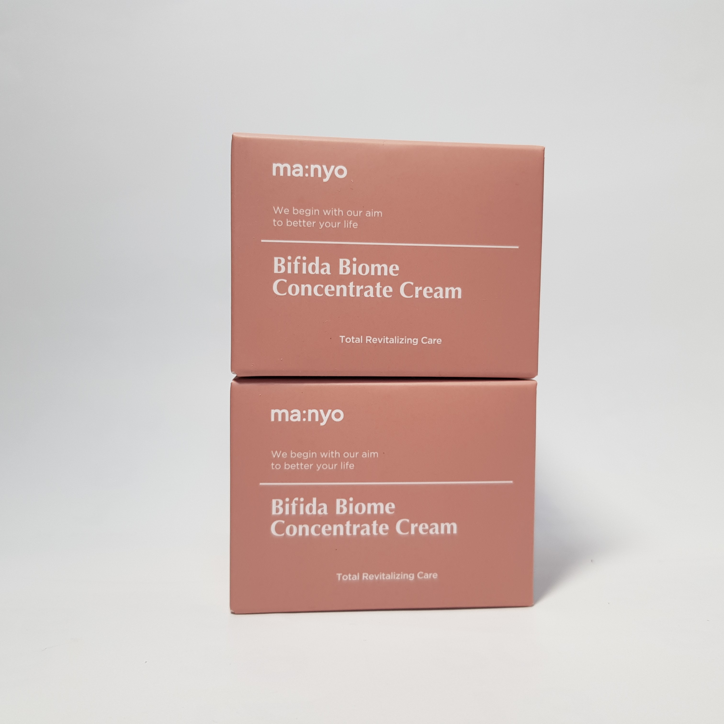 魔女工場ビフィズスバイオームコンセントゥレイトゥクリーム(50ml+50ml/2個)