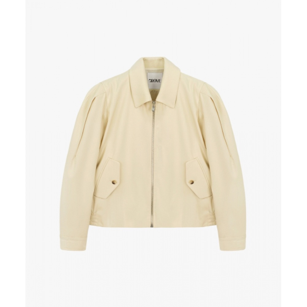 グローブガーネットジャンパー_ベギー