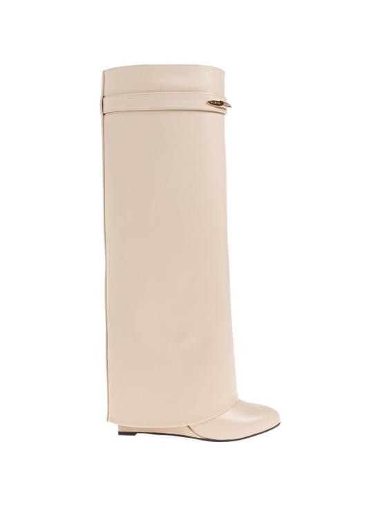 GIVENCHY Women Boots BE703XE1J7 250 Beige